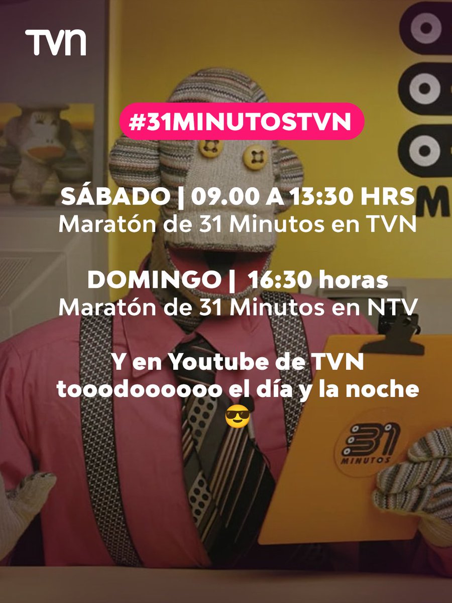 TVN tweet media