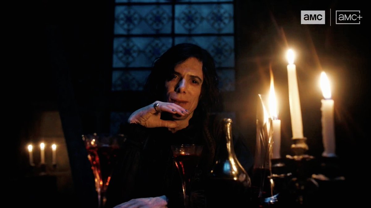 vampchronicles_'s tweet image. “Brave strong little Wolfkiller.”