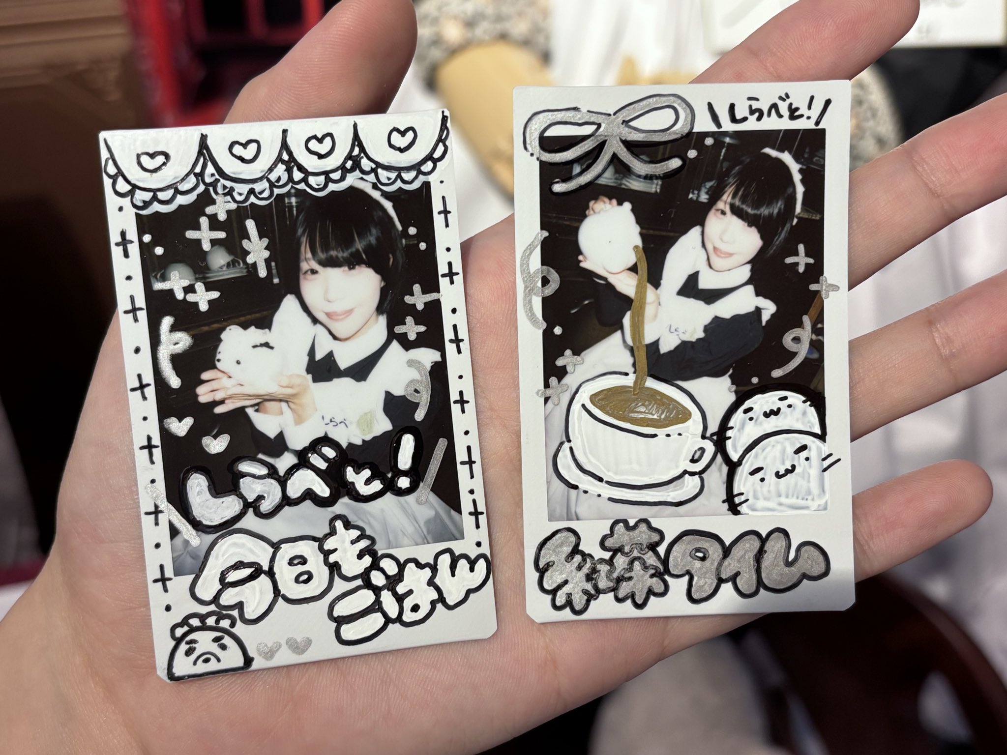 【即日発送可】 野崎弁当 チェキ バラ売り可 150枚セット しらべ@ワンダーパーラー on X: 