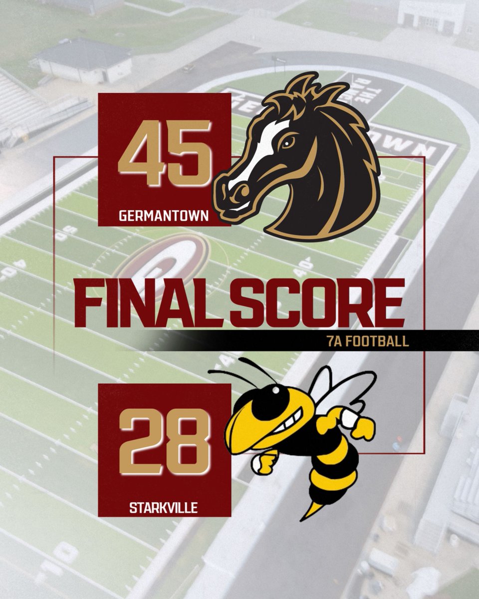 GHSMavericks's tweet photo. 🏈 FINAL https://t.co/oVikDgJbqI