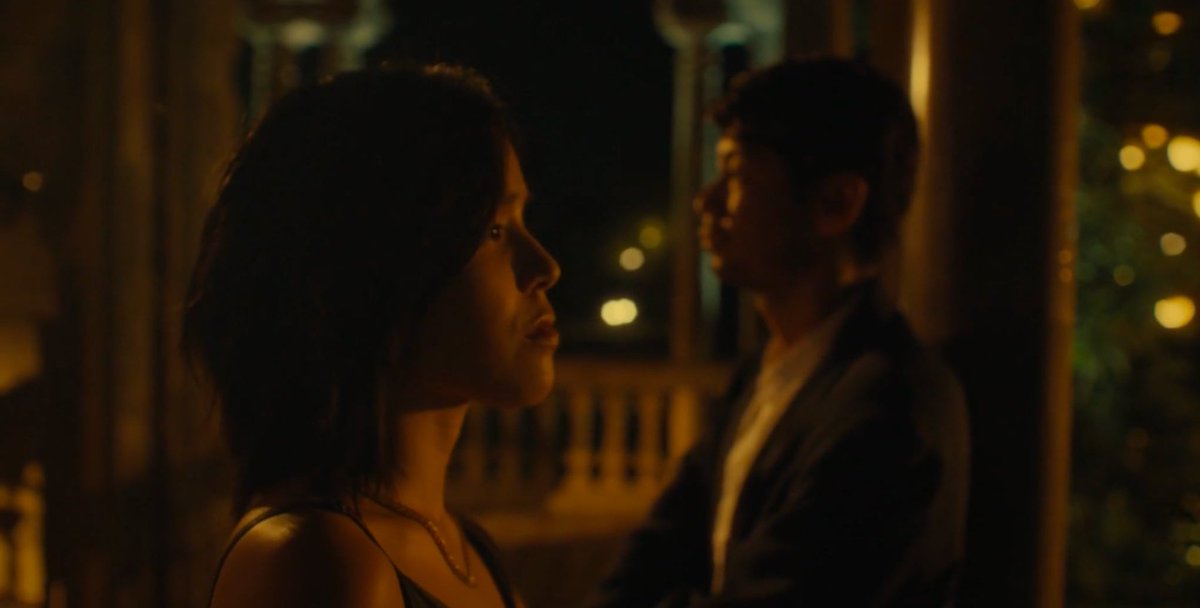 Hoyaanae's tweet image. &quot;He wants to look at her, but can&apos;t even steal a glance. She feels like she might dissolve if he does. And they&apos;re both not ready.&quot;

#Gitling