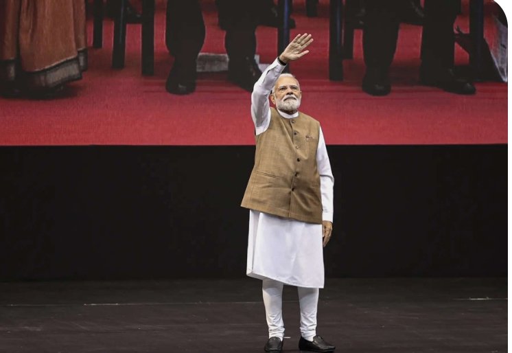 MandalMaha's tweet photo. भारत ने स्वदेशी 4G टेक्नोलॉजी स्टैक विकसित किया 🇮🇳
अब देश निर्यात के लिए तैयार!
#DigitalIndia #MakeInIndia
🔗 https://t.co/ItKbJAutmt https://t.co/HkZYREN2mb