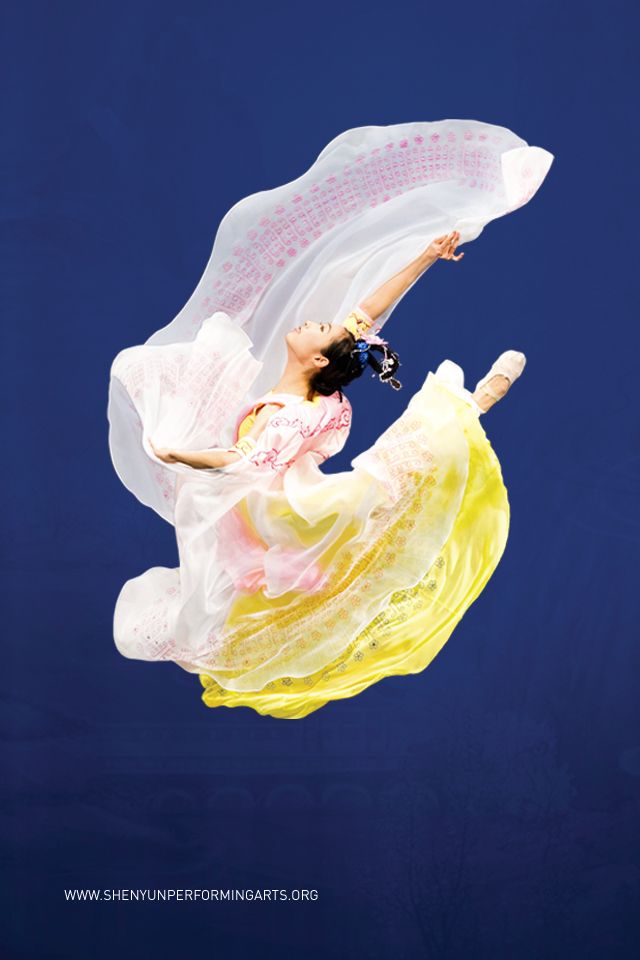 ✨ Experience timeless beauty! ✨
Shen Yun revives 5,000 years of Chinese culture through stunning dance and live music.
Don’t miss this world-class show of elegance and spirit!          🌸Trailer &amp; tickets: bit.ly/ShenYunTicket
  🌺More: shenyun.com