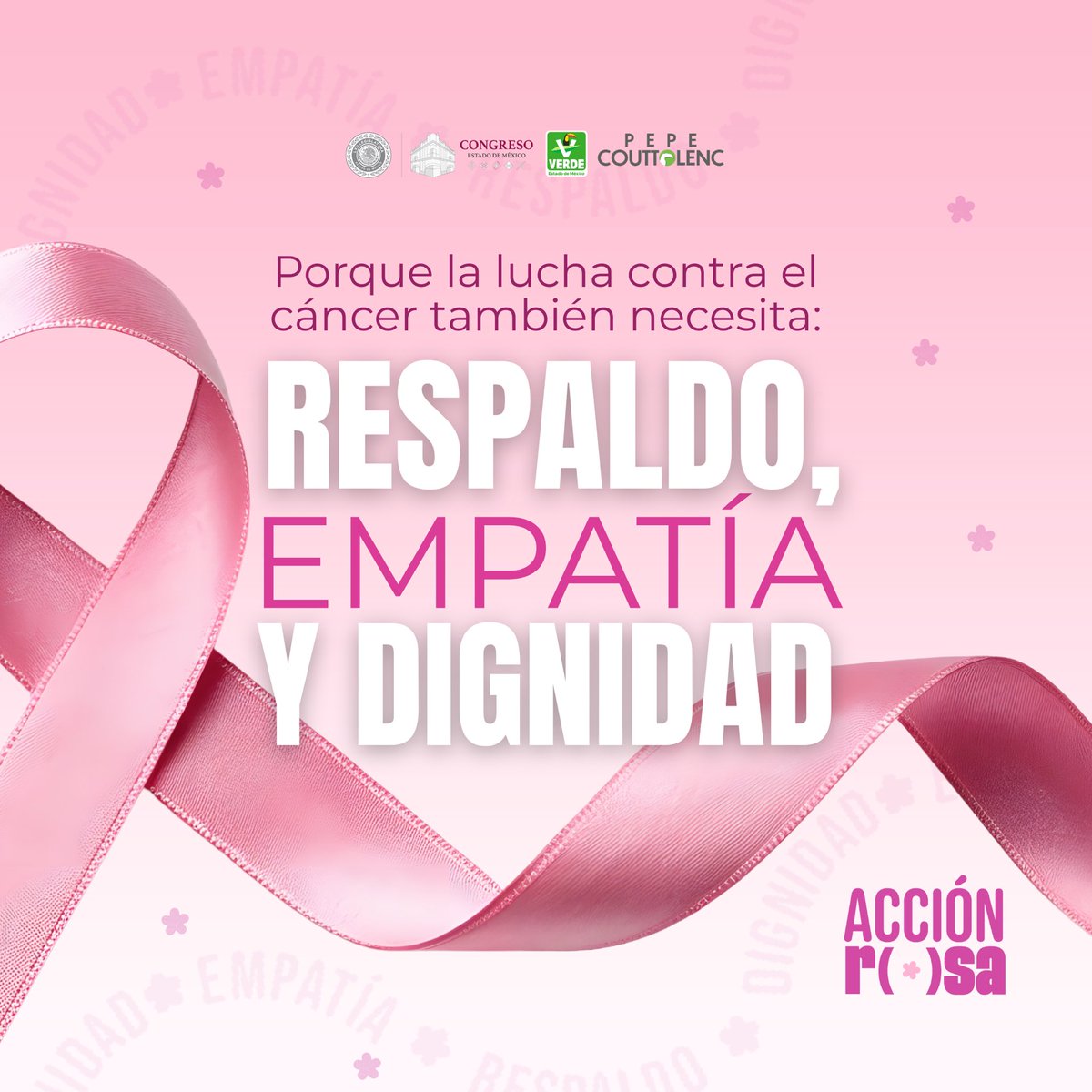 pepecouttolenc's tweet photo. #EllasEnTUDN | ¡En el Verde nos sumamos a tu lucha contra el #CáncerDeMama! 🩷 #AcciónRosa https://t.co/1dX948FISP