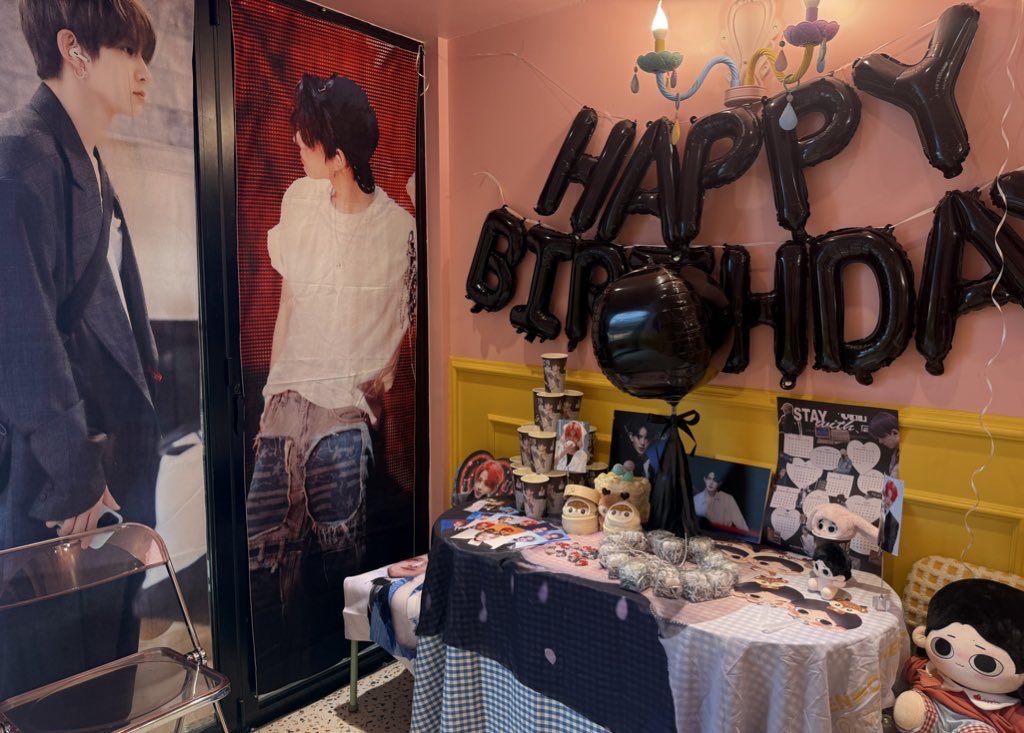 merci_ck's tweet image. #STAY_WITH_HEESEUNG
❤️🥟