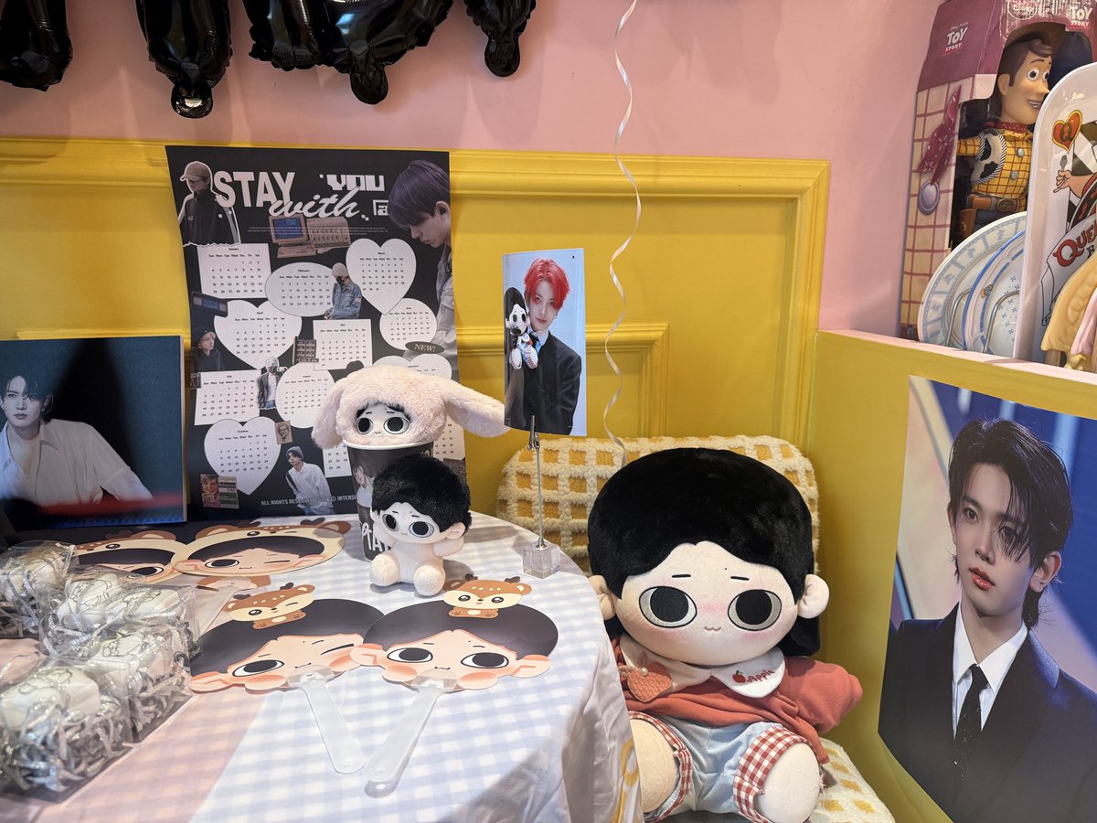 merci_ck's tweet image. #STAY_WITH_HEESEUNG
❤️🥟