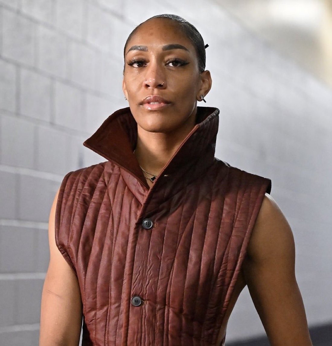 A'ja Wilson is now the first player in WNBA or NBA history to win the scoring title, MVP, DPOY, and Finals MVP, per <a href="/espn/">ESPN</a>. 

SPECIAL. 🐐