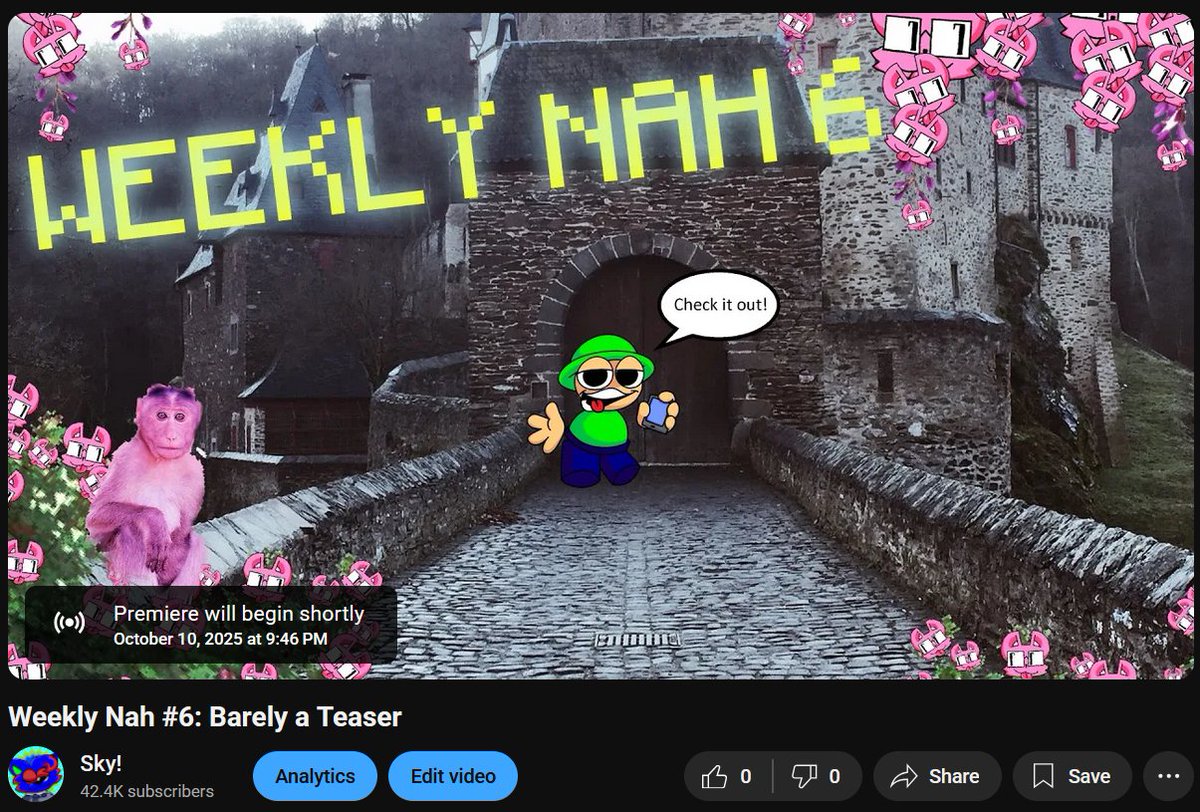 Team Golden Apple tweet media