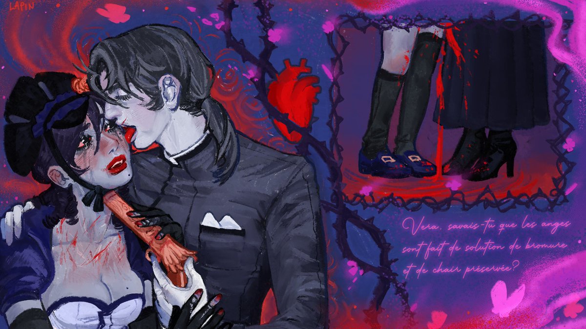 Goodbye, My friend, It's hard to die.

#verasop