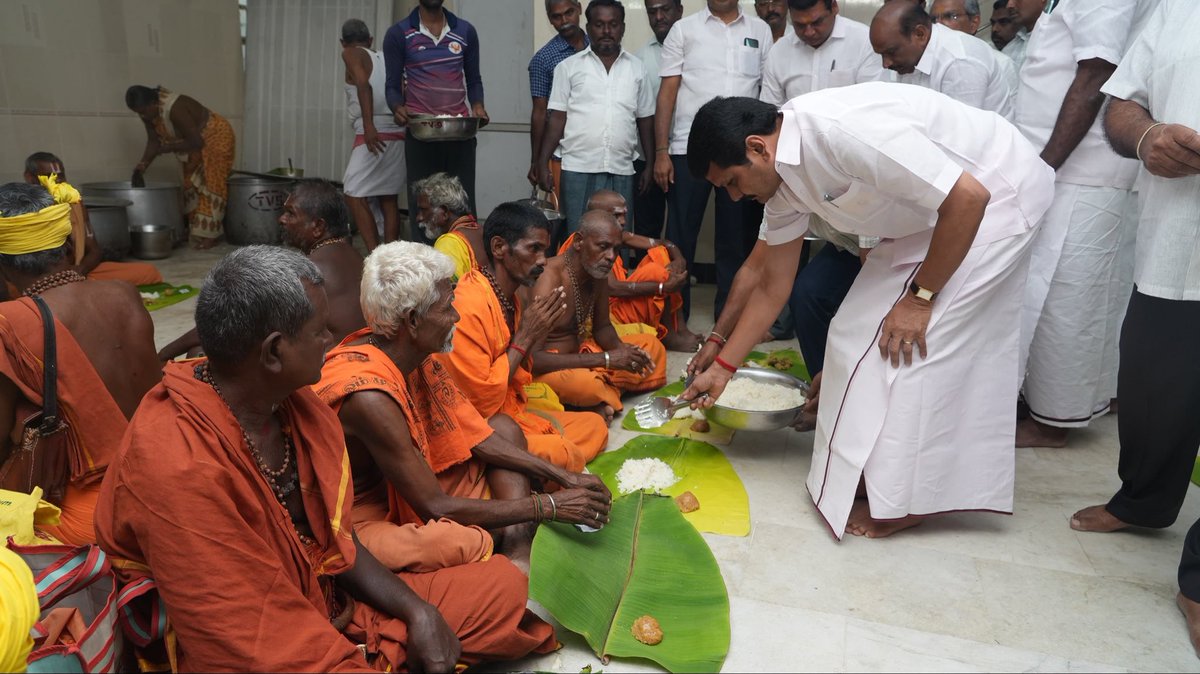 V_Senthilbalaji's tweet image. எல்லோருக்கும் எல்லாம் கிடைத்திட வேண்டும், சமத்துவமான தமிழ்நாட்டை படைத்திட வேண்டும் என்ற உன்னத நோக்கில், திராவிட மாடல் நல்லாட்சி புரியும் மாண்புமிகு தமிழ்நாடு முதலமைச்சர் தளபதி @mkstalin அவர்களின் பொற்கால ஆட்சியில் விரைவில் குடமுழுக்கு நடைபெறவிருக்கும், கரூர் தான்தோன்றிமலை…