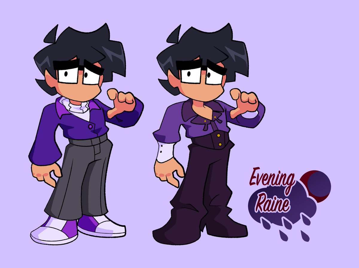 Hi! Welcome to Evening Raine! Call me Raine! ^^

eveningraine.carrd.co