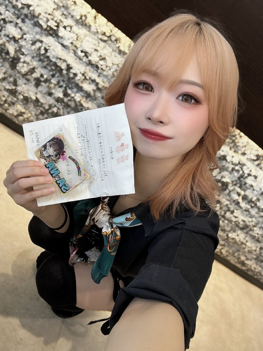 ちぃ@D’ｽﾃ福岡本店ｶﾌｪ tweet media