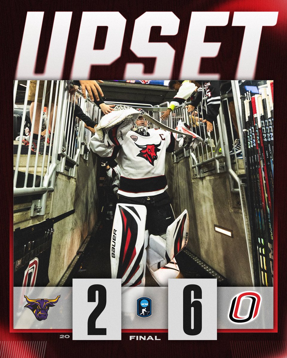 NCAA Ice Hockey (@ncaaicehockey) on Twitter photo OOOKKK OMAHAAA! 😮💨
<a href="/OmahaHKY/">Omaha Hockey</a> gets the win over No. 20 Minnesota State, 6-2
#NCAAHockey OOOKKK OMAHAAA! 😮💨
<a href="/OmahaHKY/">Omaha Hockey</a> gets the win over No. 20 Minnesota State, 6-2
#NCAAHockey