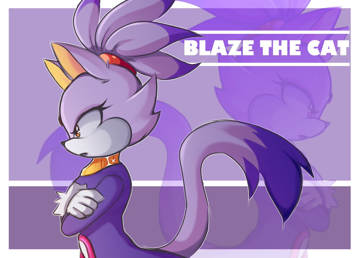 ChocoCrowX's tweet photo. my pretty girrrrrl

#BlazeTheCat #SonicTheHedgehog https://t.co/vj324mX13J