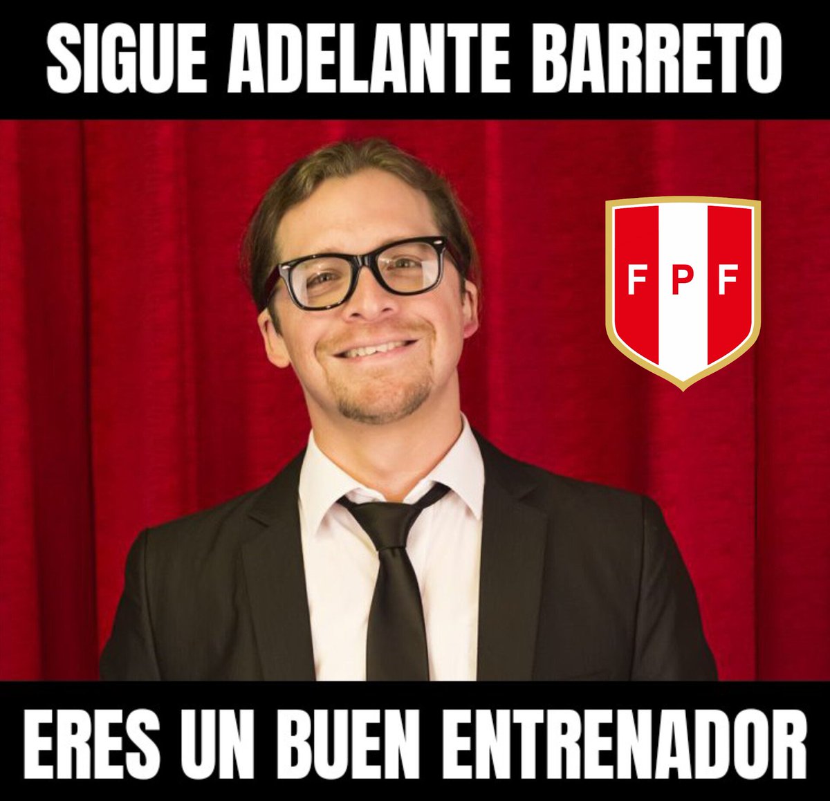 renzoluis1801's tweet image. #barreto 
#Peru