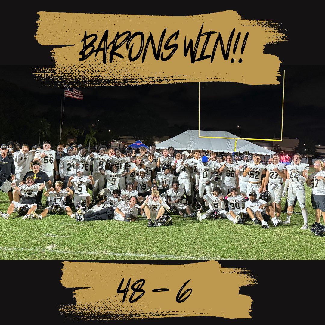 🏆 So proud of our program!!  🖤