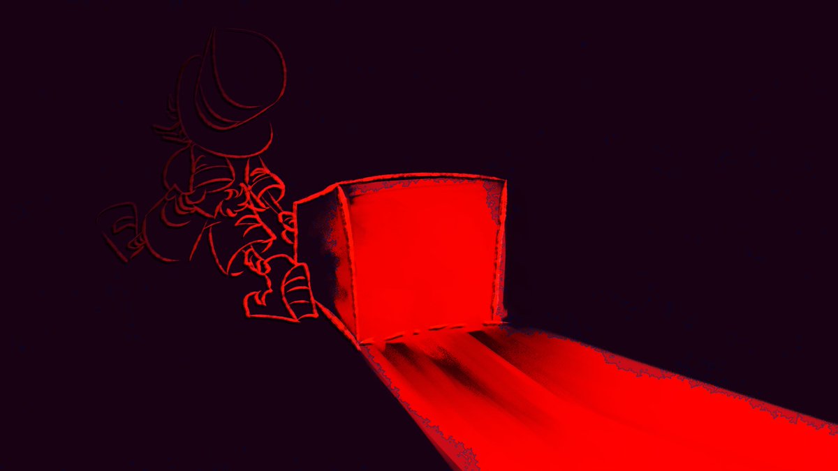 DAY 9 - GRIEVE
"Don't worry, Redd, nobody's gonna grieve for him. They won't even care that he's gone."
promise i did this yesterday i just did it before bed ok. ok? ok.
#TTCC #GOFU25