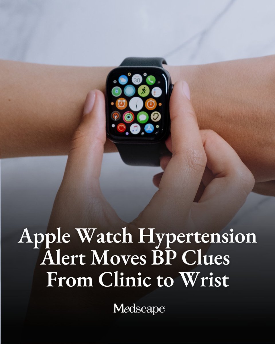 Medscape tweet media