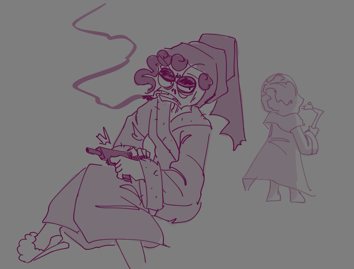 DAY 10 - ATTEMPT
as in. attepting to GET HIS ASS!!! 
#PvZ2Reflourished #GOFU25