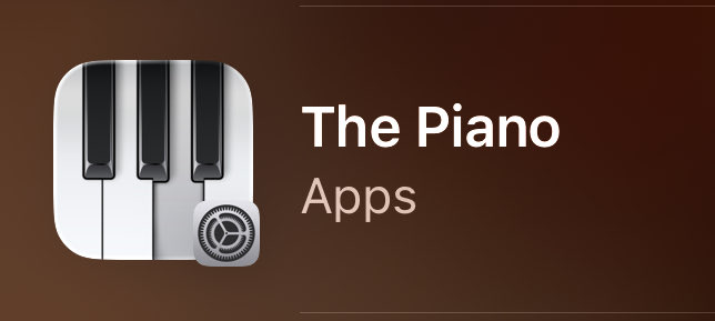 for those who don’t know. r31gnn’s girlfriend (me!!!) has been playing along to music on a piano app called “The Piano”