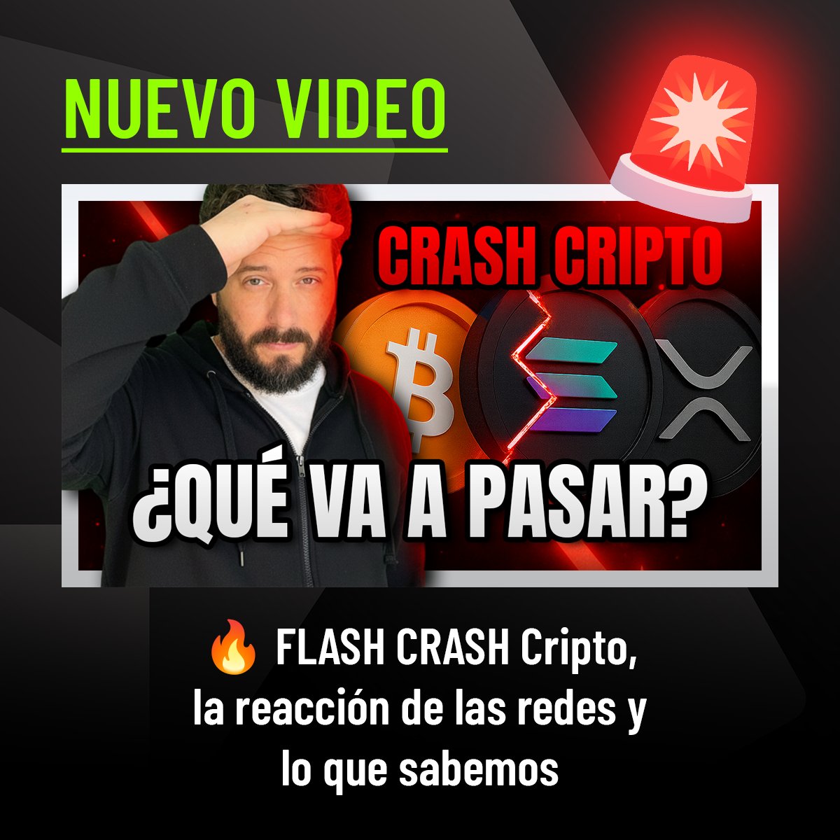 archivocripto's tweet photo. 🚨 URGENTE! Cae el mercado Cripto! Enterate de todo ahora: https://t.co/lNgJ2xQGUQ https://t.co/W0MxCjqVHW