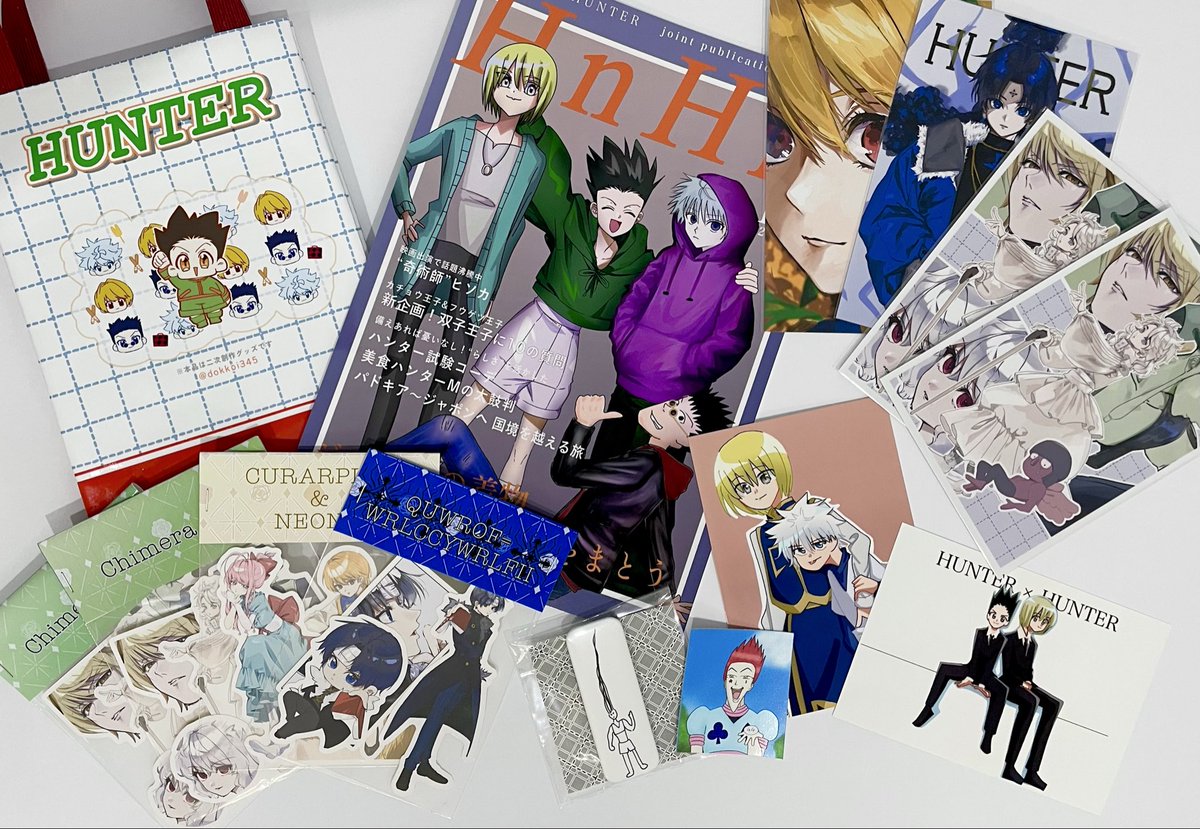 Namie冨樫義博先生💗HUNTER×HUNTER (@namie_togashi) / Posts / X