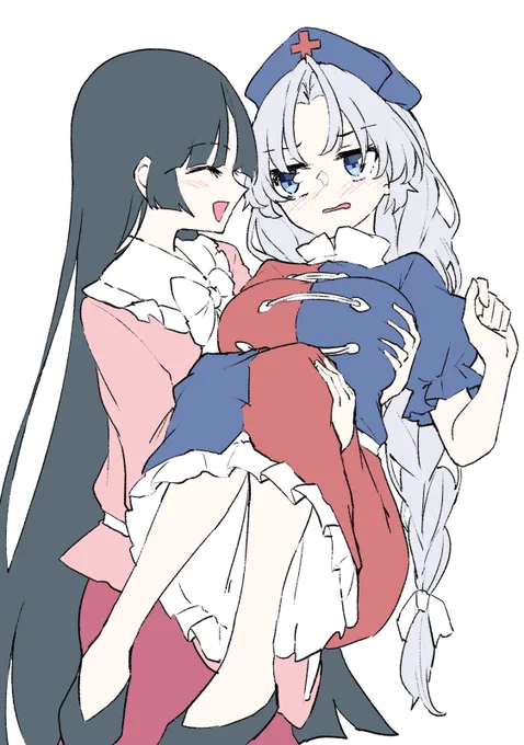 お姫様(⁠が)抱っこ