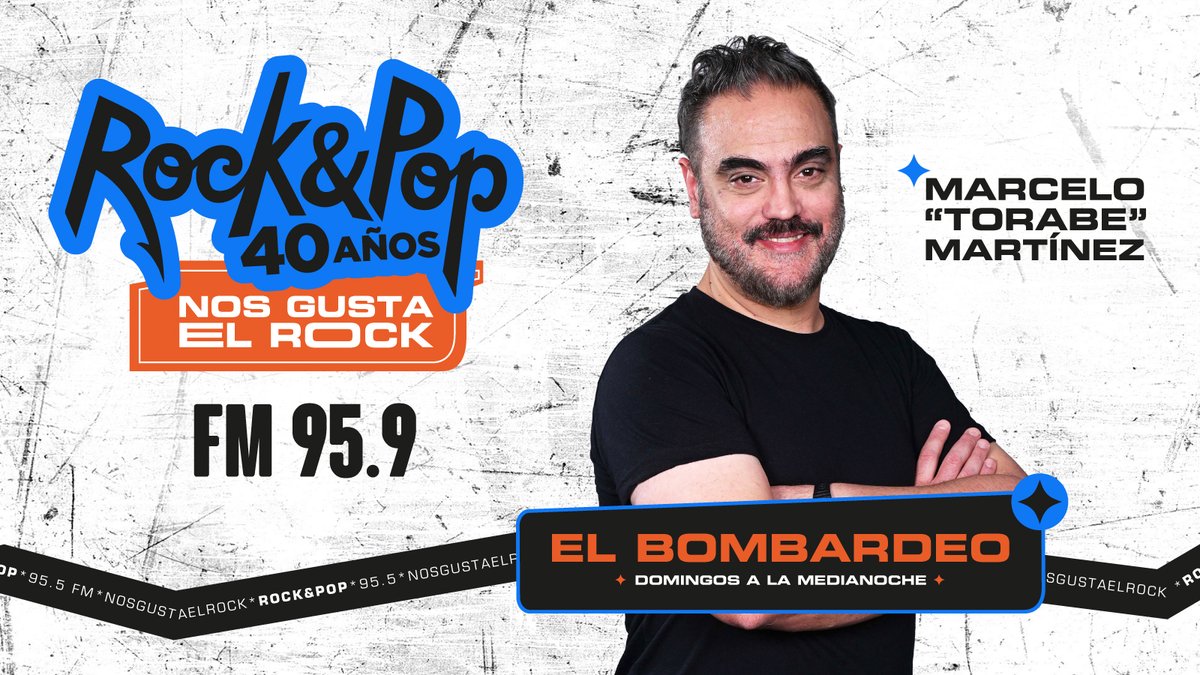 Rock & Pop tweet media