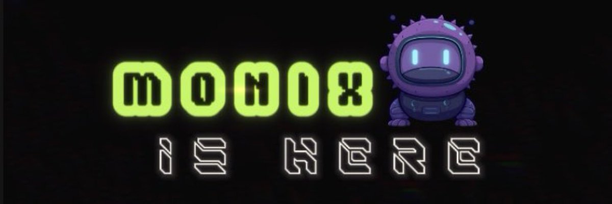 Rebranding 
▓▓▓▓▓▓▓▓▓▓▓▓▓ 100%

The new interface of Monix.

Our journey officially begins.

A completely new experience compared to the classic P2E motif.

Before

After

Contributed by <a href="/ronansavazy/">Vazy</a>