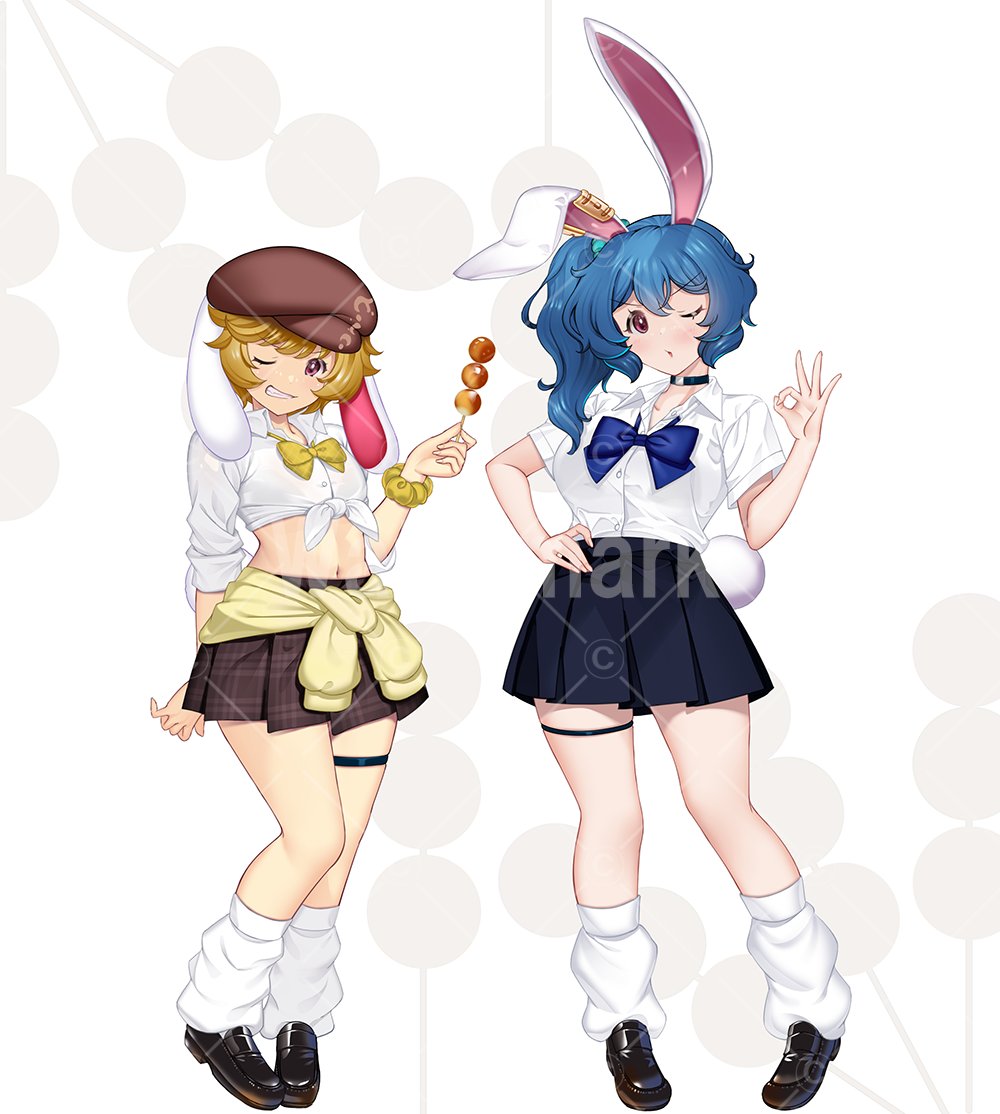 #清蘭   10月だけど…OKでしょ? 