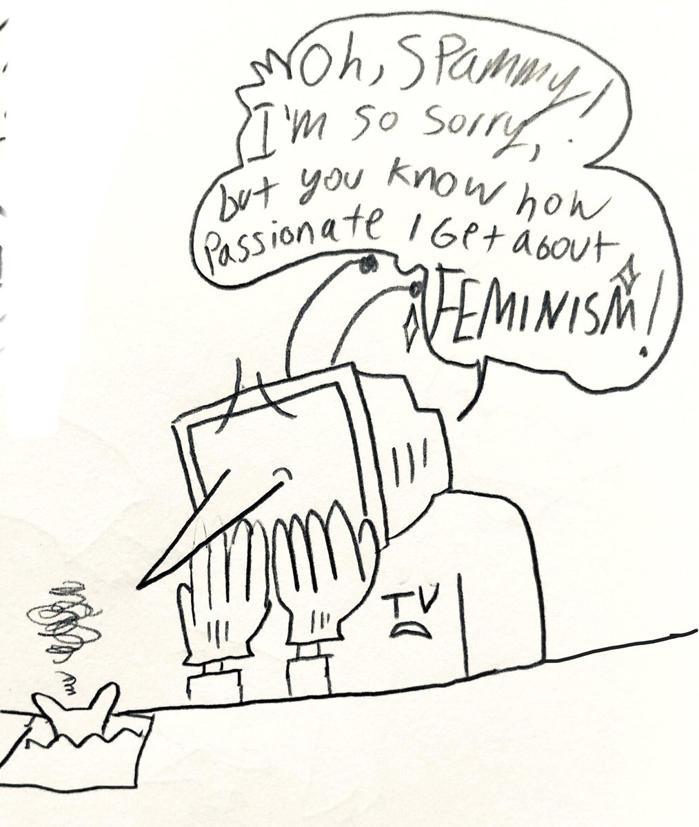 YaGrandmaPeach's tweet image. Sorry you ad to see that, ladies and GERMS #tenna #spamtenna