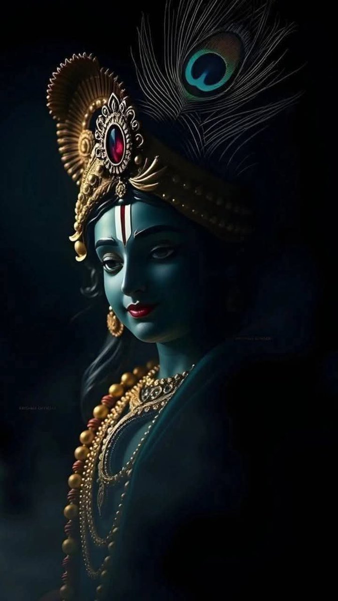 sweetanu22's tweet image. गांधारी की नजर में श्रीकृष्ण खराब थे.....
और मंथरा की नजर में श्री राम..... 
जब लोग अपने स्वार्थ के लिए भगवान का भी चारित्रिक चित्रण कर देते हैं... 
तब हम और आप तो केवल इंसान मात्र हैं...

राधे कृष्ण.. 🙏🙏

#GoodMorningX