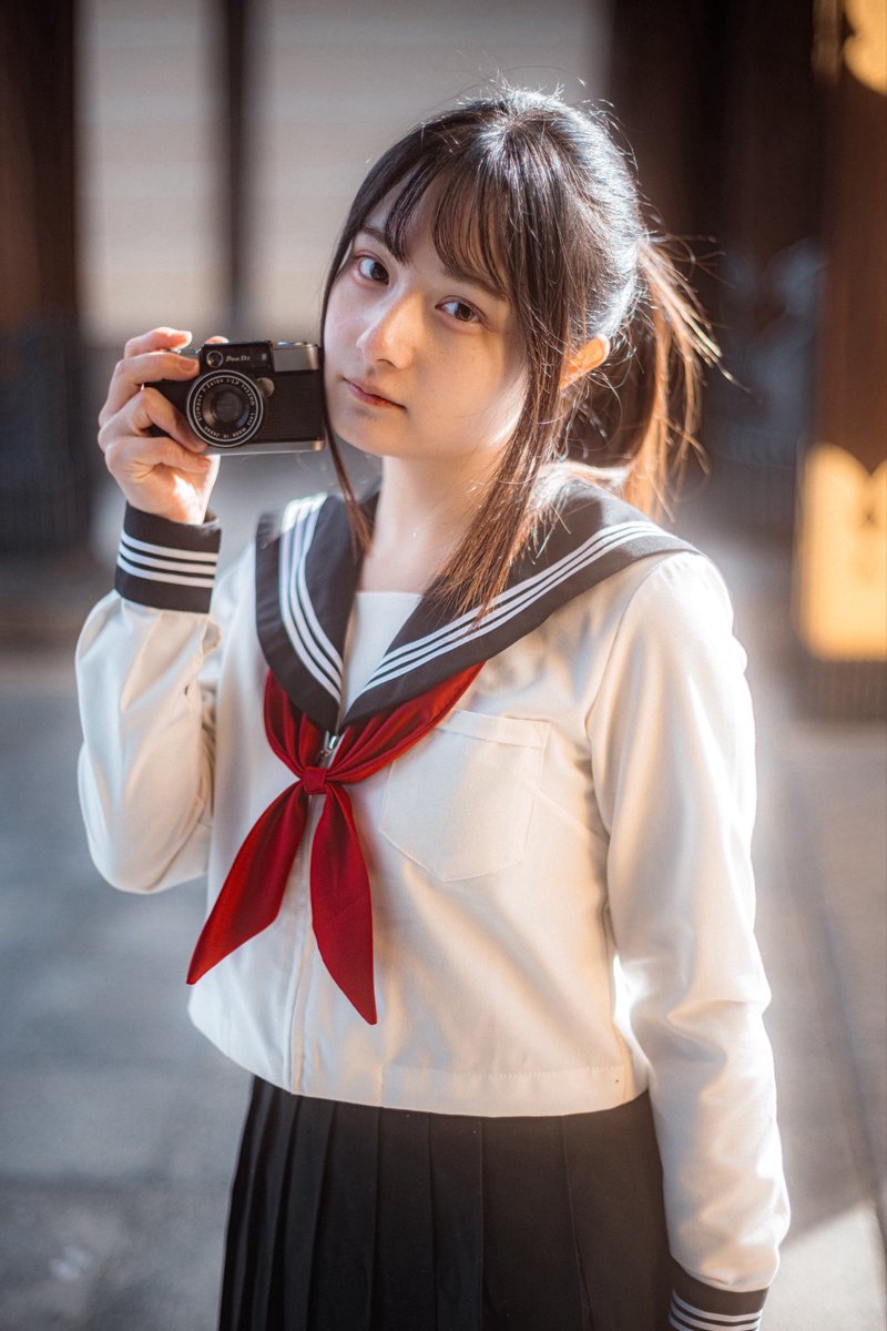 よく「ハーフ？」って聞かれるけど純日本人です🇯🇵