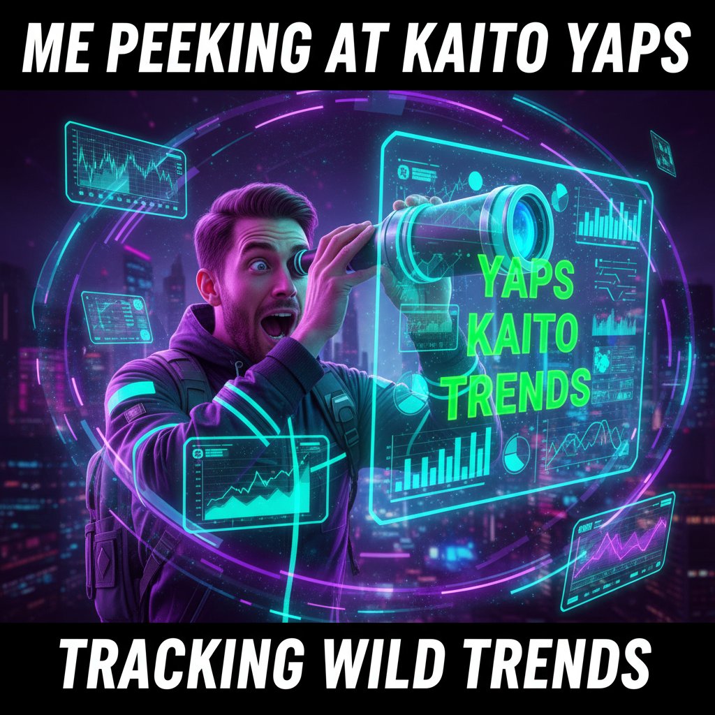 cryptotutoriais's tweet image. Peeked at Kaito’s Yaps,
@BeldexCoin is privacy twist fits its LBs perfectly! I tracked some wild trends yesterday.
How do Yaps boost your game?
Try a Beldex post!
#Kaito
