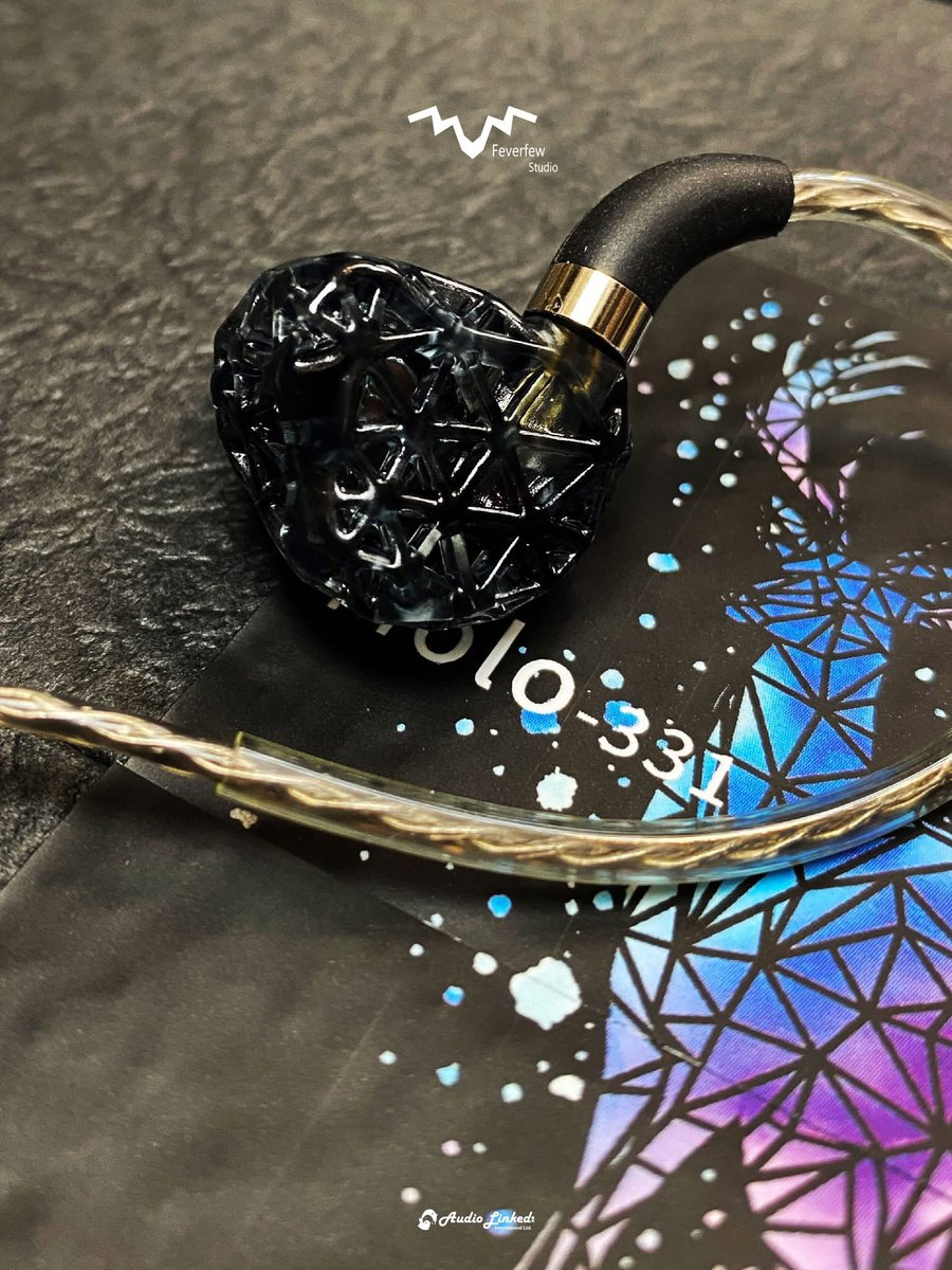 audiolinked's tweet image. #feverFew 
#小白菊 
#小白菊交朋友系列 
#魔鹿molo331