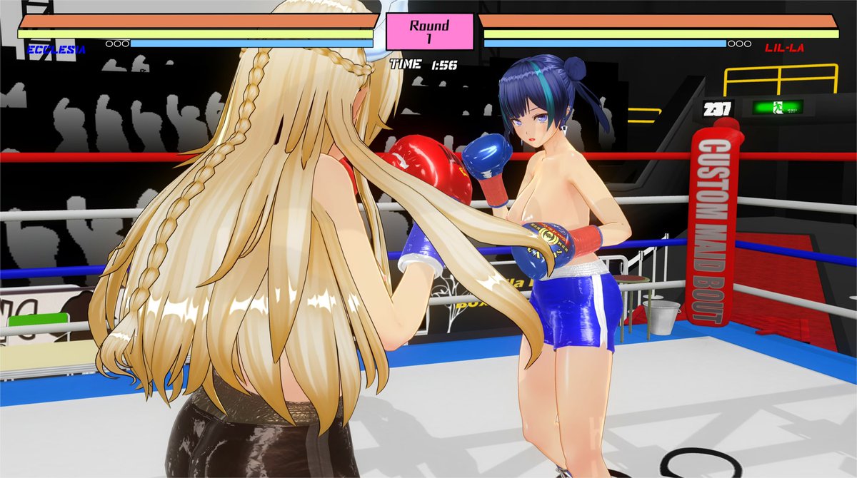 fembox_kurogane's tweet photo. キスキルボコボコにして撃破とかするとリィラがキレて3���目みたいに表情変わって強くなるみたいな https://t.co/bLvGAtpRAn