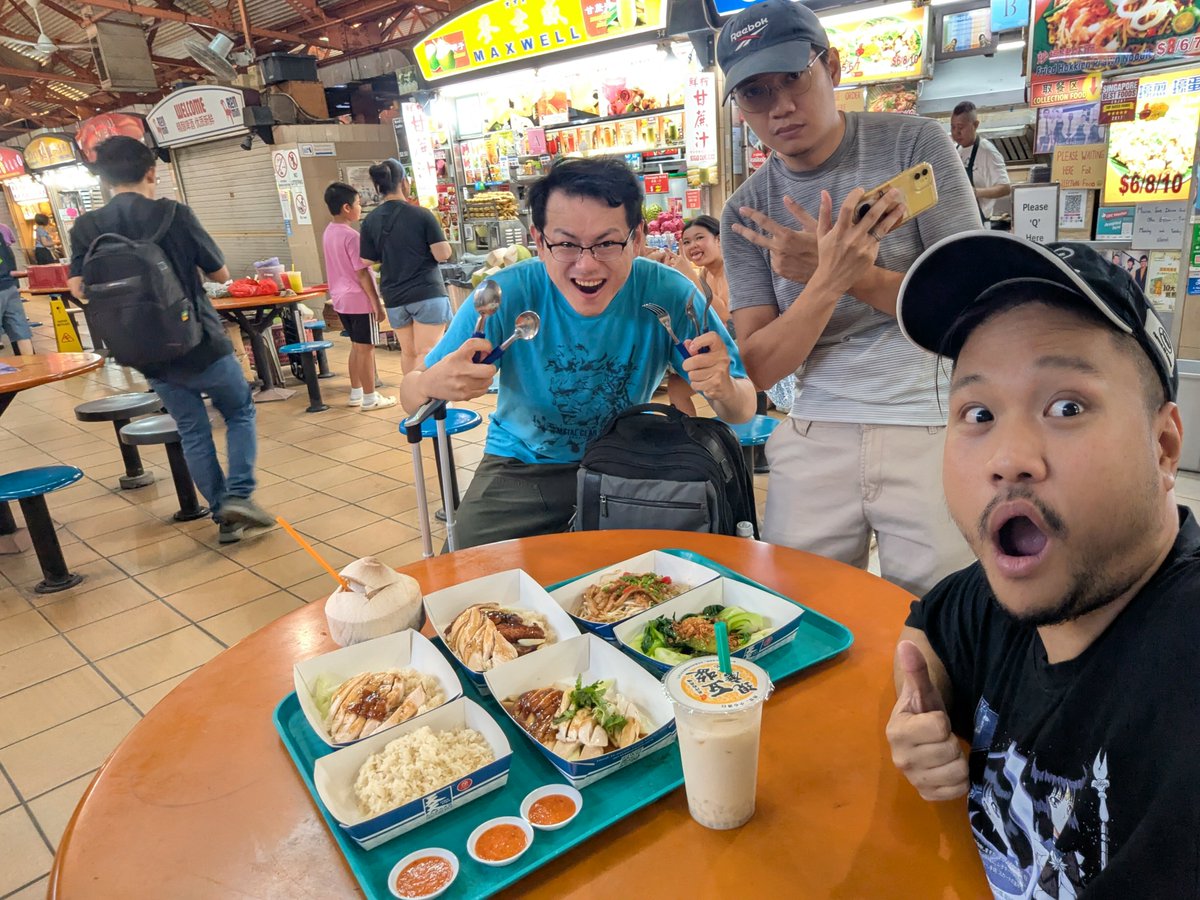 How it started: oh let's try this new classic tcg. Little did we know the world that Fab created and the friends we met along the way was so vast and expanding.
Happy Flesh and Blood 6th birthday 🎂 

Go again? 
Let's do it 👊