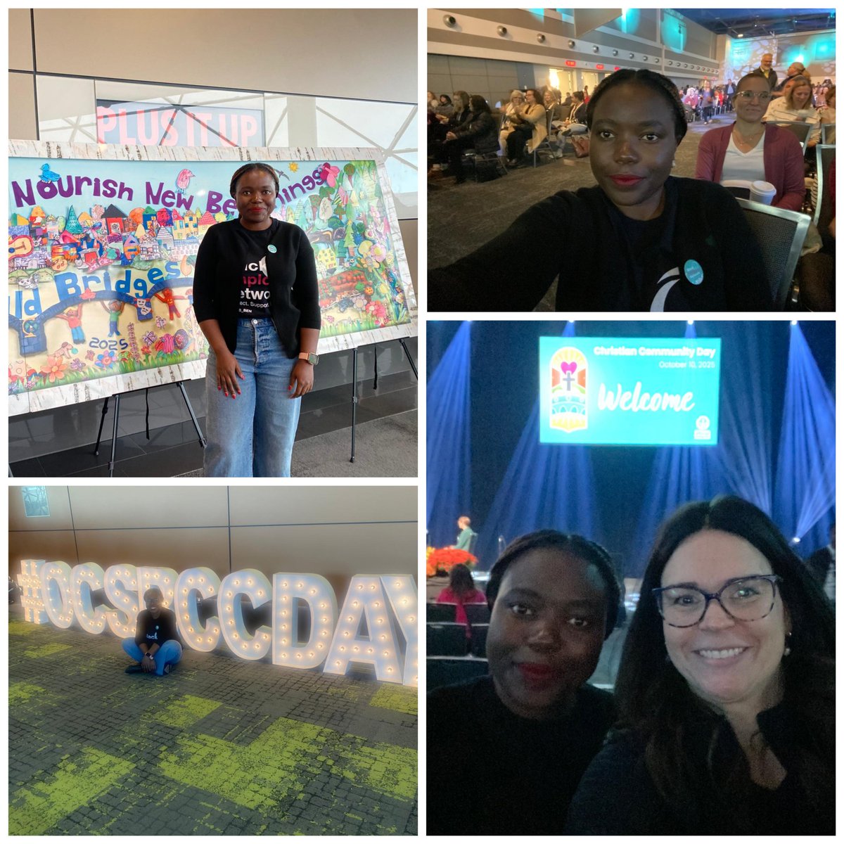 At the OCSB Christian Community Day, on #MentalHealthDay  <a href="/HannahBeachEDU/">Hannah Beach</a> reminds us that #play fosters courage,reduces anxiety &amp; helps us meet each child where they are —with attachment,authenticity and intention!💚
#ocsbCCDay 
<a href="/OttCatholicSB/">Ottawa Catholic School Board</a> <a href="/OCSB_MentalHlth/">OCSB Mental Health and Well-Being</a>