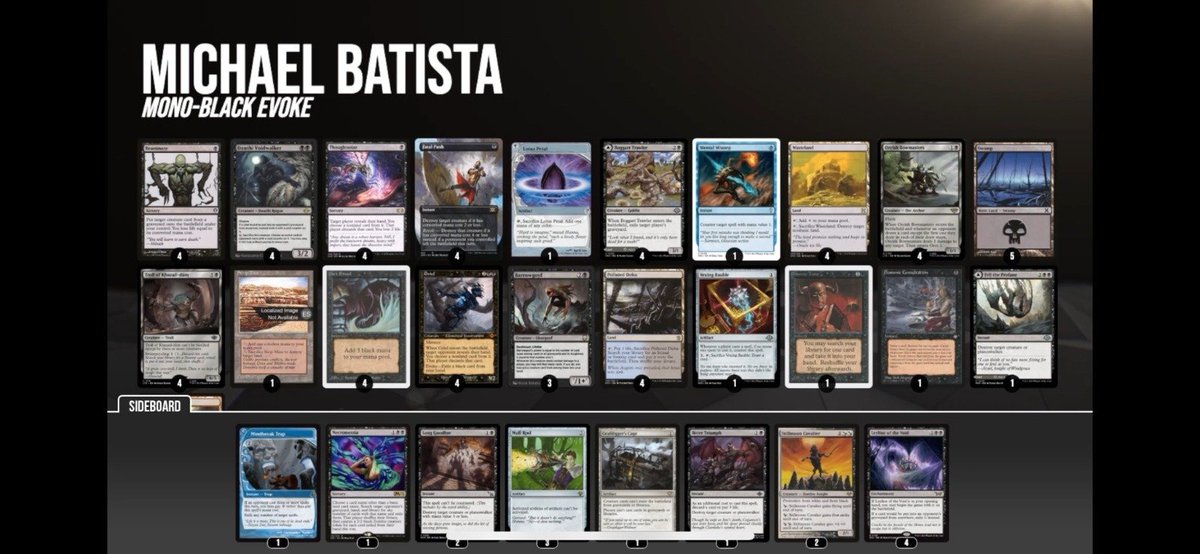 Bruno Orelha - Totem MTG tweet media