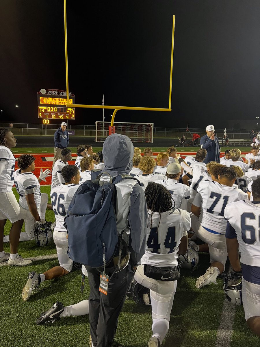 CP Football (@cprebelfootball) on Twitter photo Rebels win 27-14!  3 more rushing TDs for <a href="/preston_nelson1/">Preston Nelson (2027)</a> and a game sealing INT by Eric Lukes Jr! Rebels win 27-14!  3 more rushing TDs for <a href="/preston_nelson1/">Preston Nelson (2027)</a> and a game sealing INT by Eric Lukes Jr!