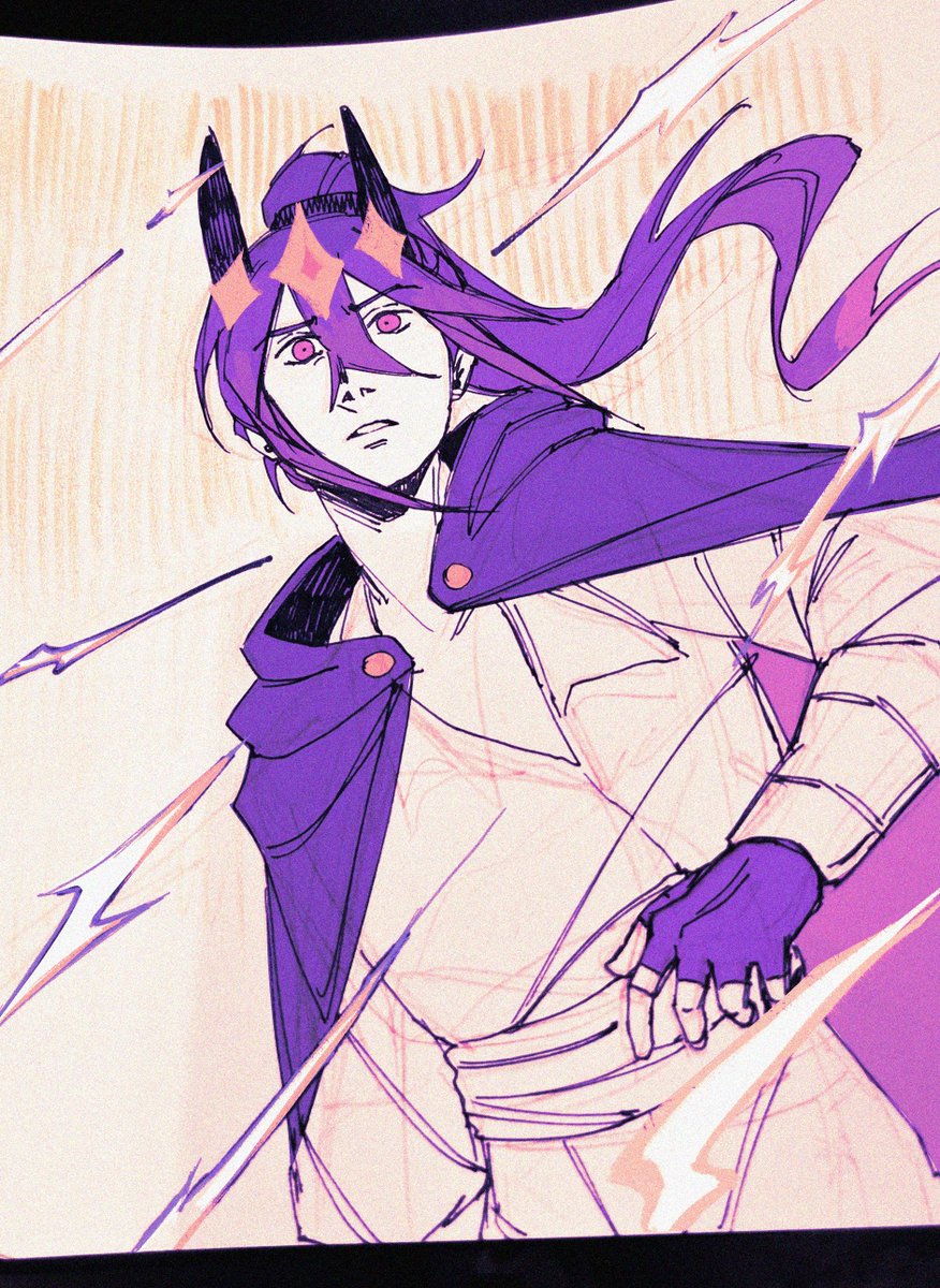JustDessPlease's tweet photo. hmm purple

#unstableuniverse https://t.co/3E7rtqNag4