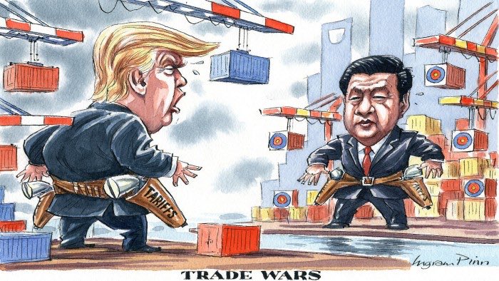 tytitamx's tweet image. Some people made money, some people lost it💰🐿️…

What do you think will happen next?🌝🌚

#Crypto #tradewars #tariffs #Trump
