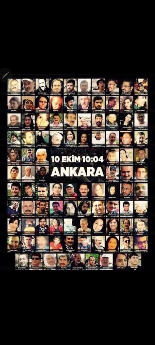 Bu katliami unutma, unutturma.