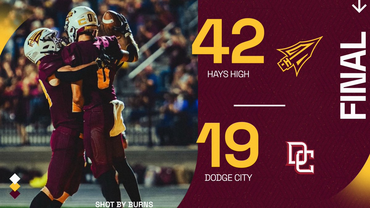 Hays HS Athletics and Activities tweet media