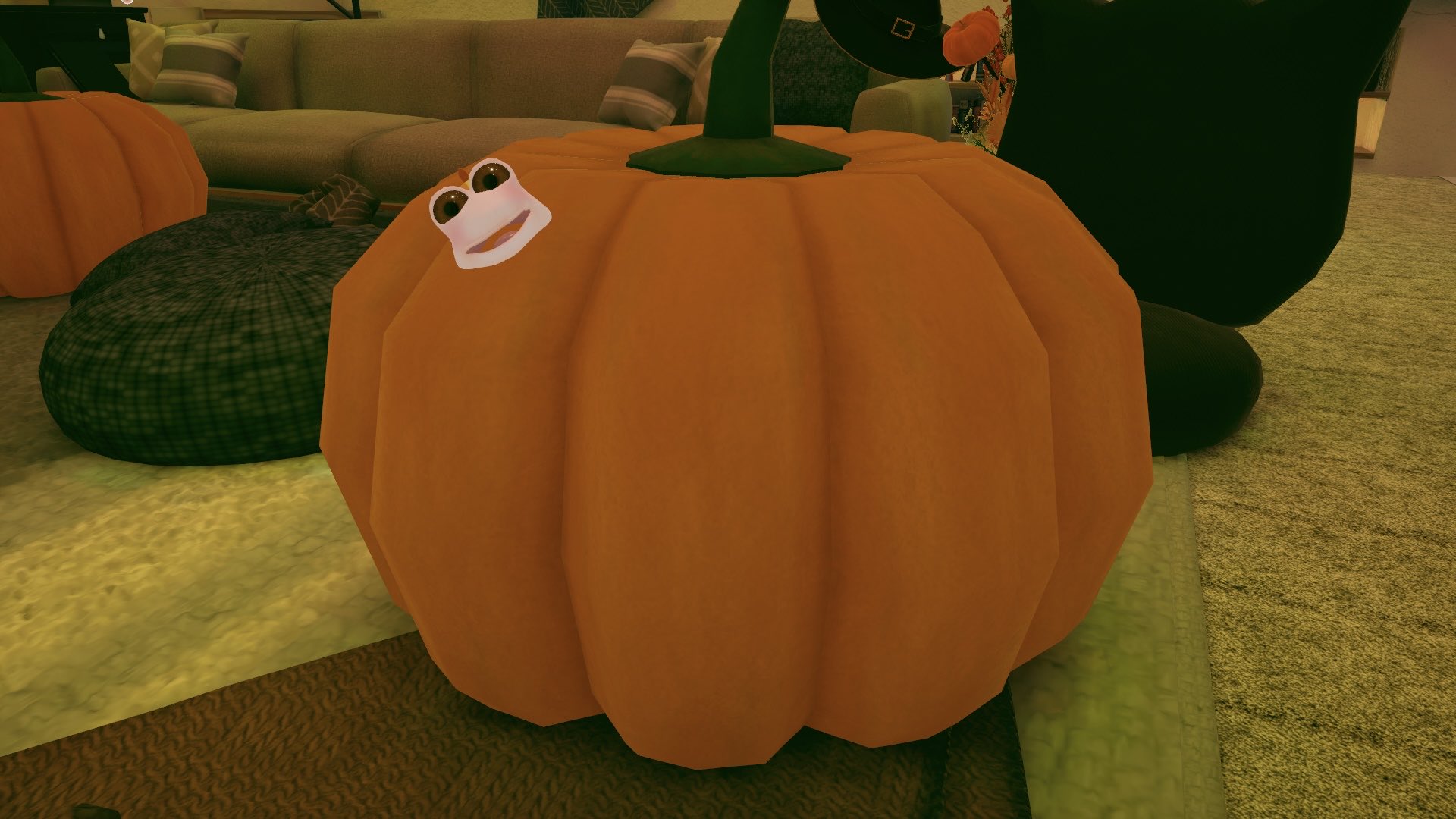 おばこ丸ハロウィン✩.*˚お月見✩.*˚紅葉✩.*˚マルチサンキャッチャー 兎丸みく。 on X: 