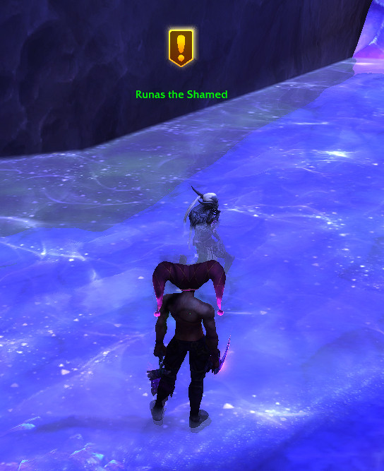 EziMoonpiercer's tweet photo. what if i just dont accept this quest and leave him to bathe and rest and recover https://t.co/Gsxa6zJAc1
