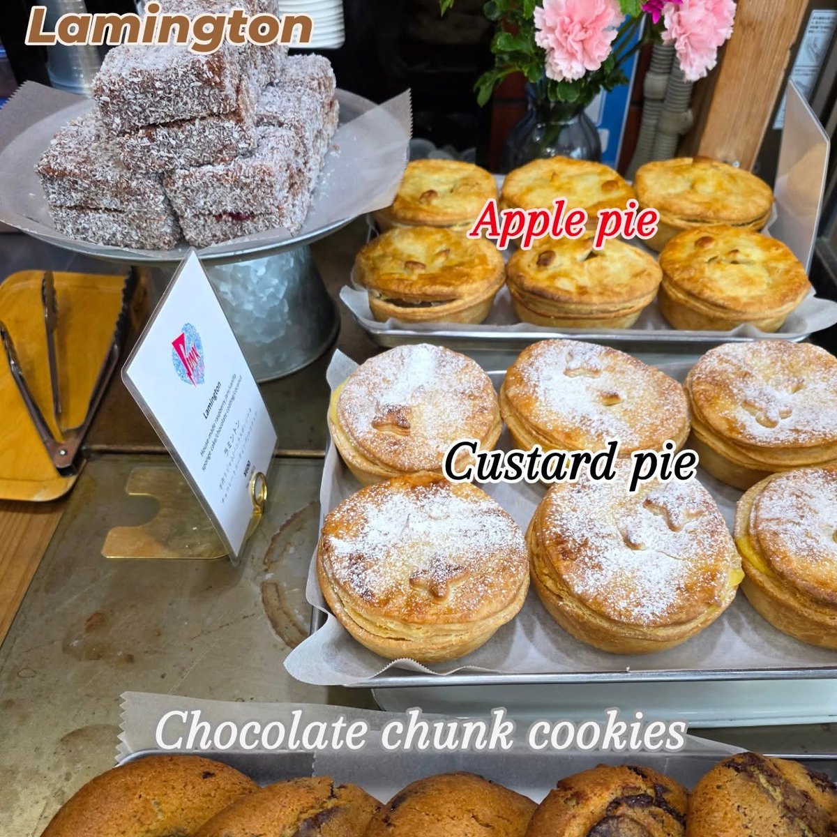 Open Saturday, Sunday AND Monday this weekend so plenty of time to get your yum on