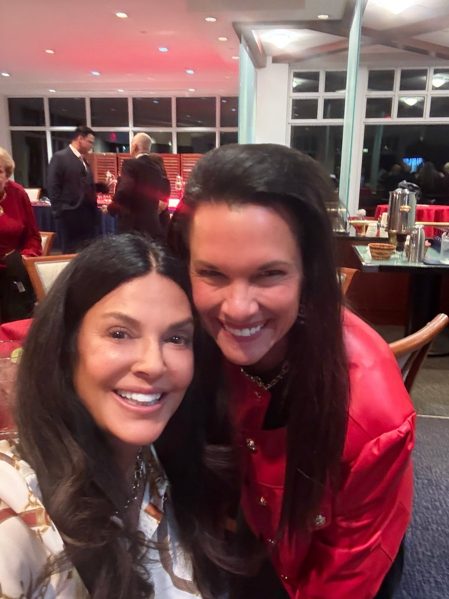 Val Biancaniello tweet media