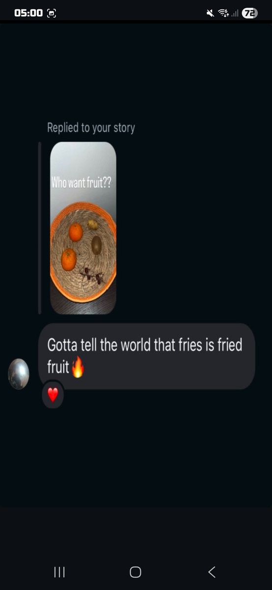 Edithub1983's tweet image. owner_from_fruity_loop8 told the world🔥