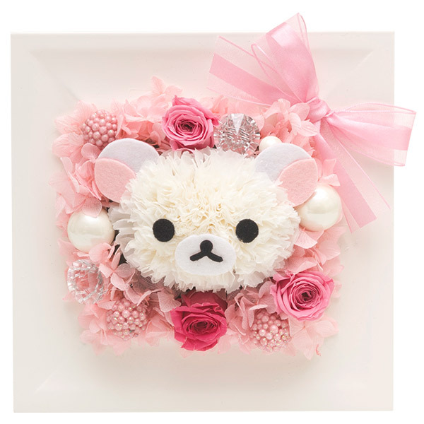 sanx_netshop's tweet photo. ＼限定💐フラワー／ 

＃アレンジメントフラワー
サンエックスネットショップ限定💫
リラックマ・すみっコぐらしの
かわいい #フラワーギフト 
が登場です🎁
ご自分用はもちろん
プレゼントにもおすすめ！🔽
https://t.co/WCkCnvC31S https://t.co/ocoQ036yJ4